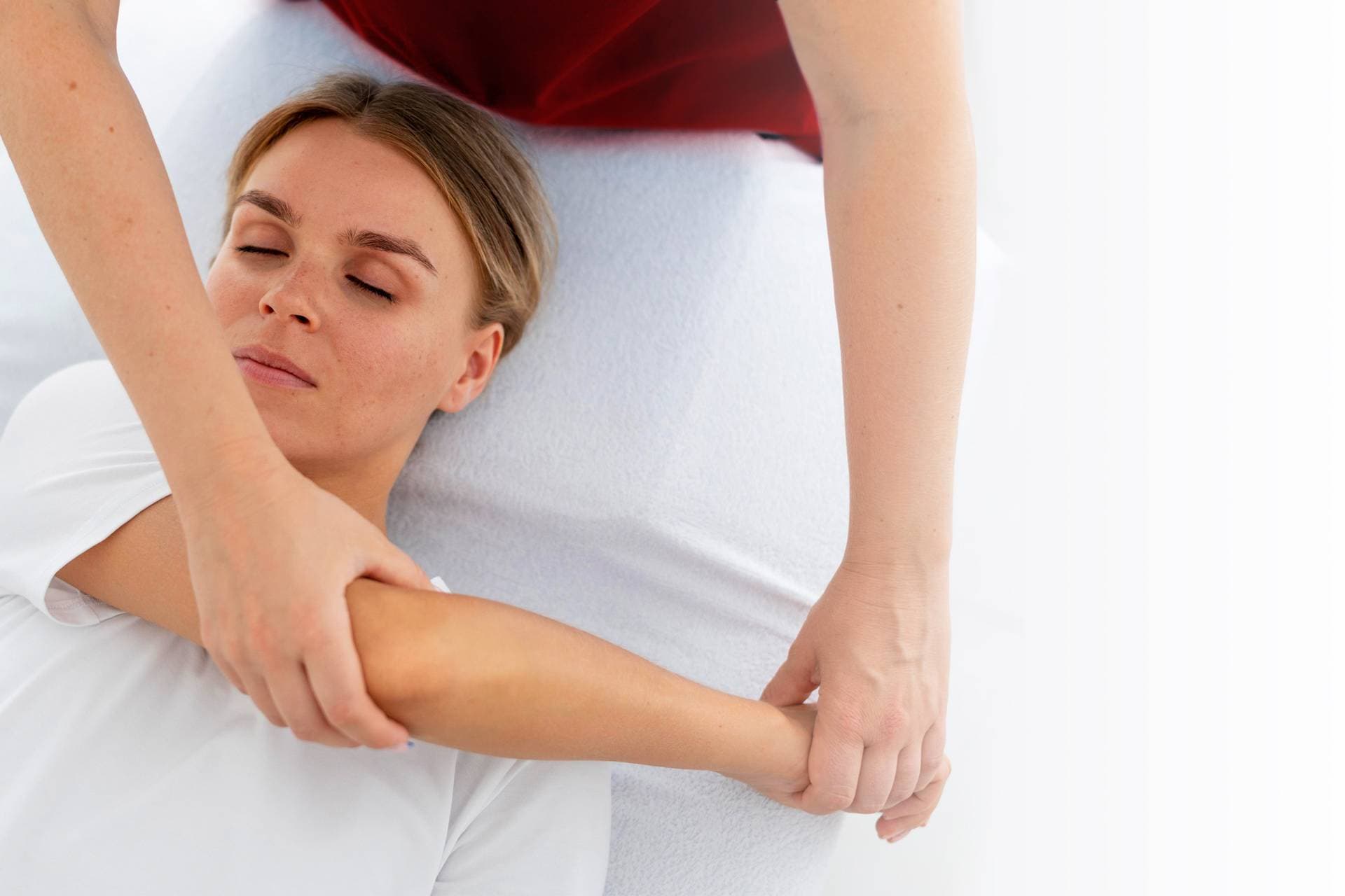 Omega Physiotherapy & Rehab clinic interior NE Calgary