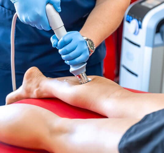 Shockwave Therapy
