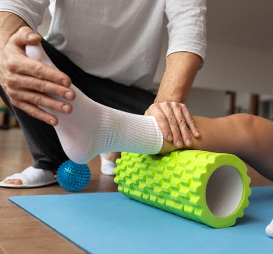 Sports Injury Rehab